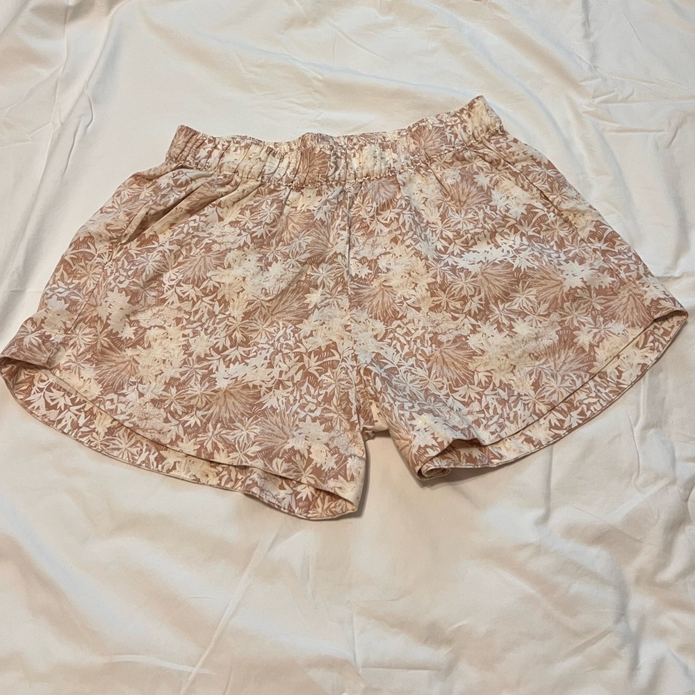 Patagonia Garden Island shorts, size Medium